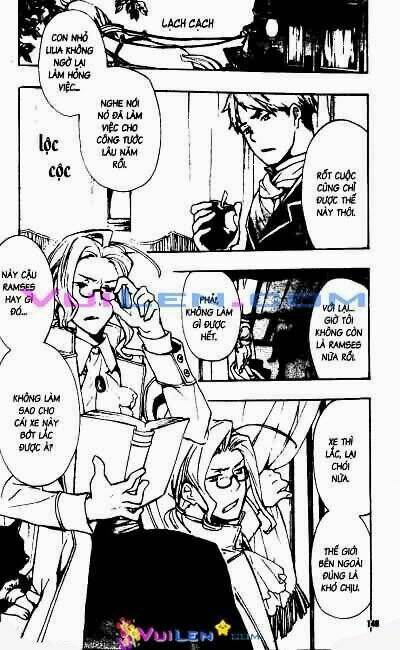 thanh kiếm và vương miện chapter 9 149