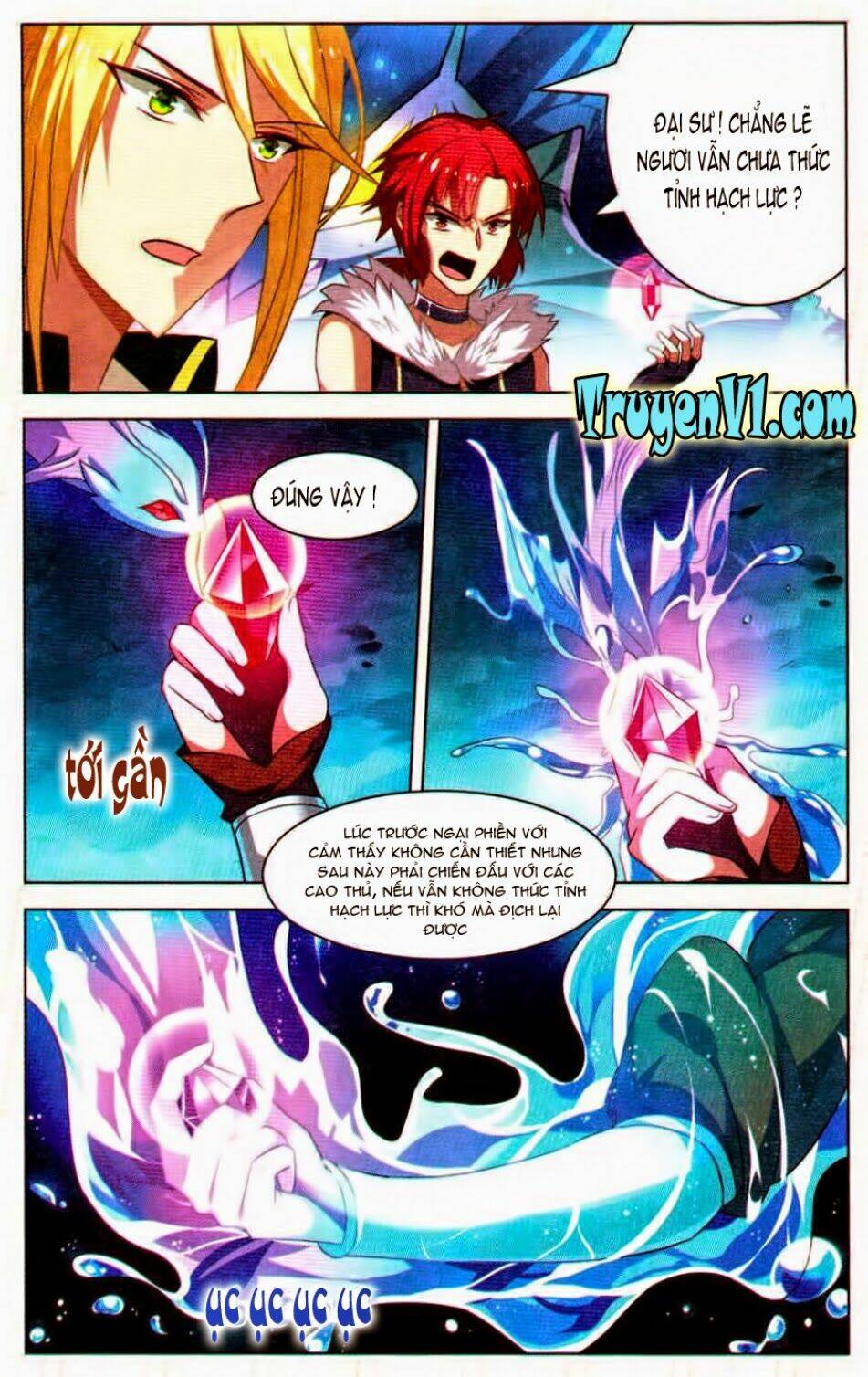 level up - hạch lực đột phá chapter 31 16