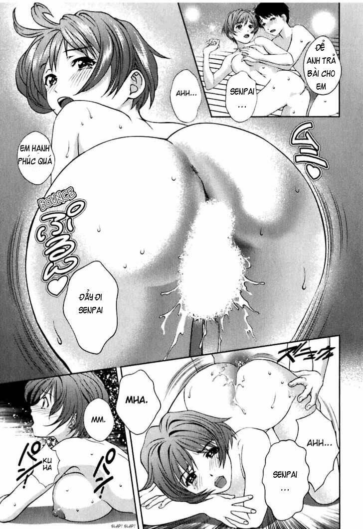 godddess of the glass! chapter 3 7