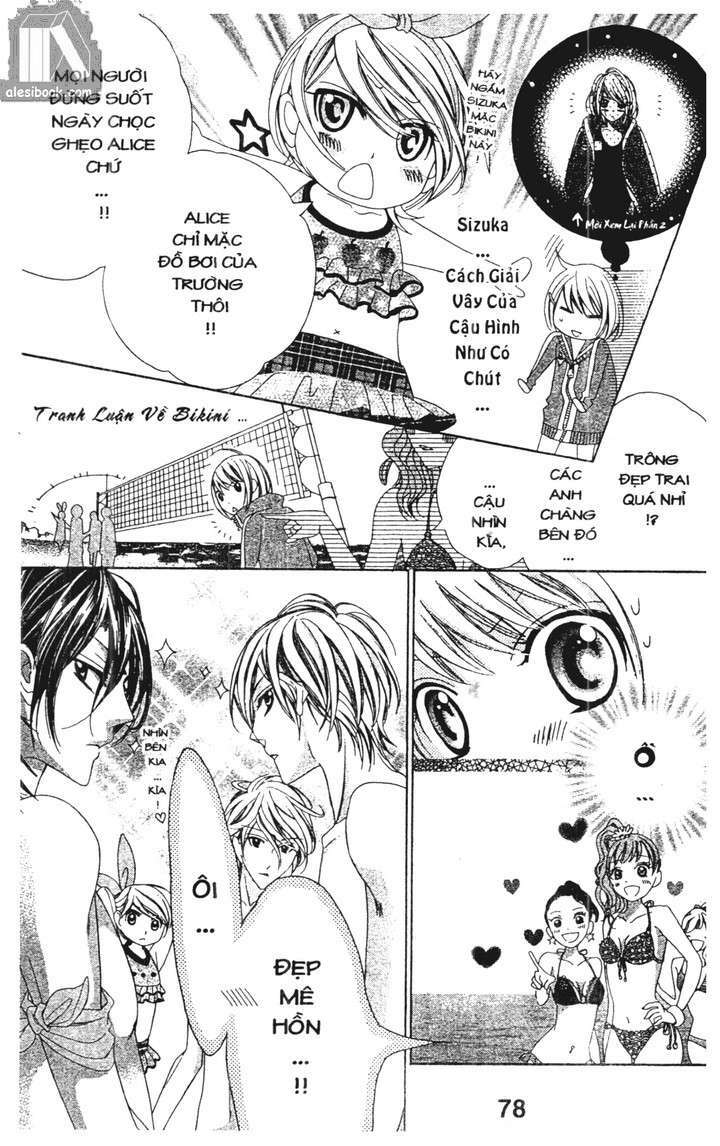 alice 38 °c chapter 20 2