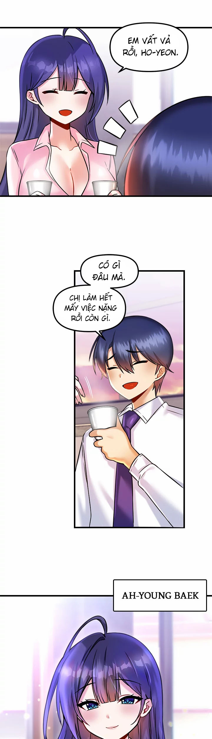 làm reviewer tôi trở thành main của game 18+ lúc nào không hay chapter 17.2 4