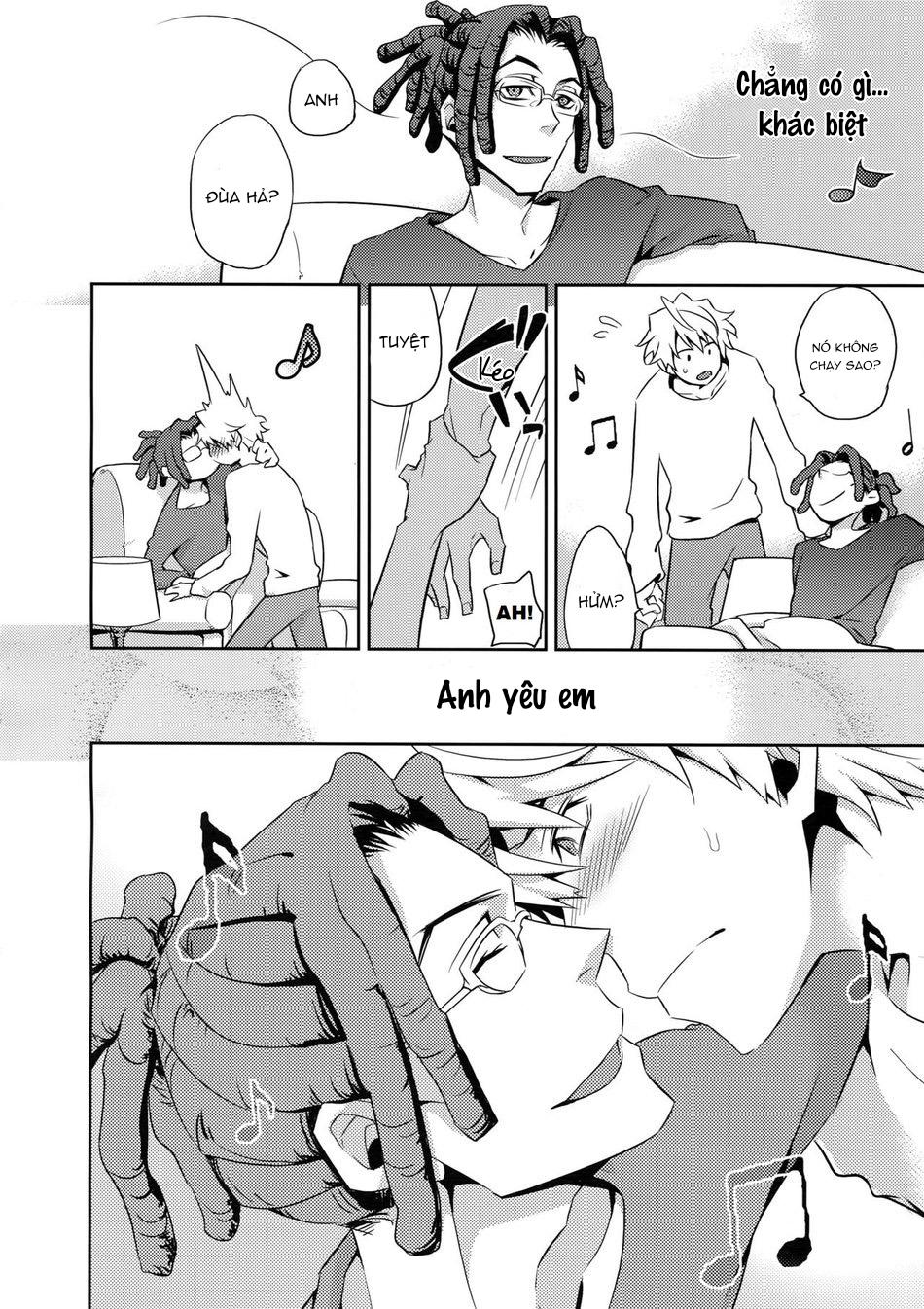 tuyển tập chjch và chjch chapter 32 66