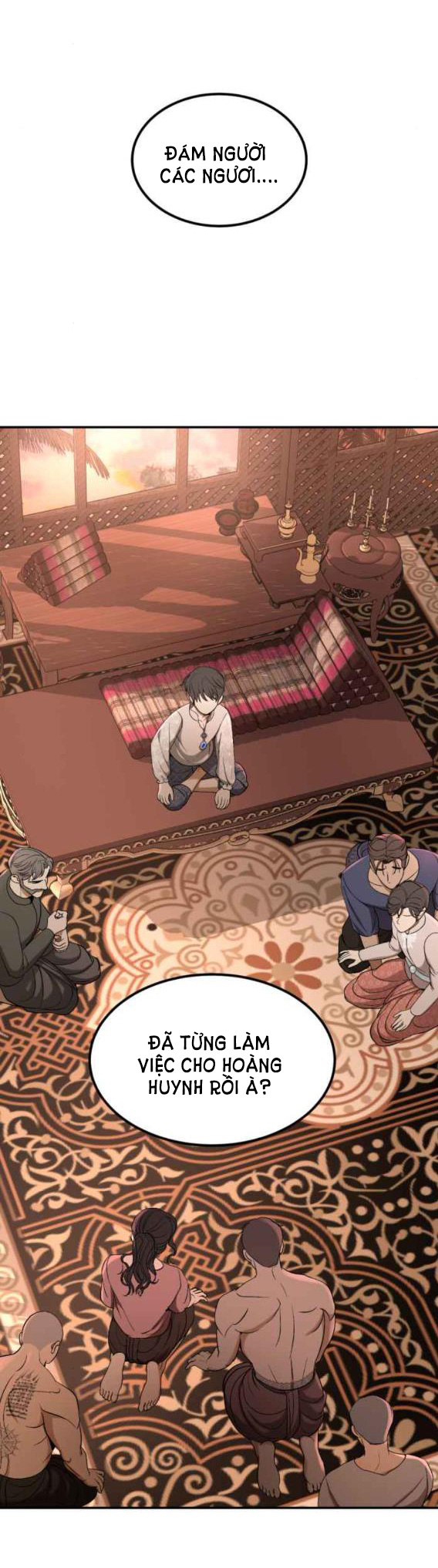 Tôi Là Công Tử Đẹp Trai Nhất Xứ Xiêm chapter 50.1 - Trang 11