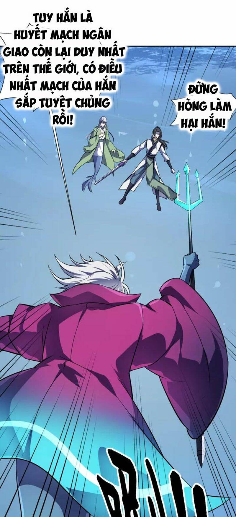 nghịch thiên đại thần chapter 85 27