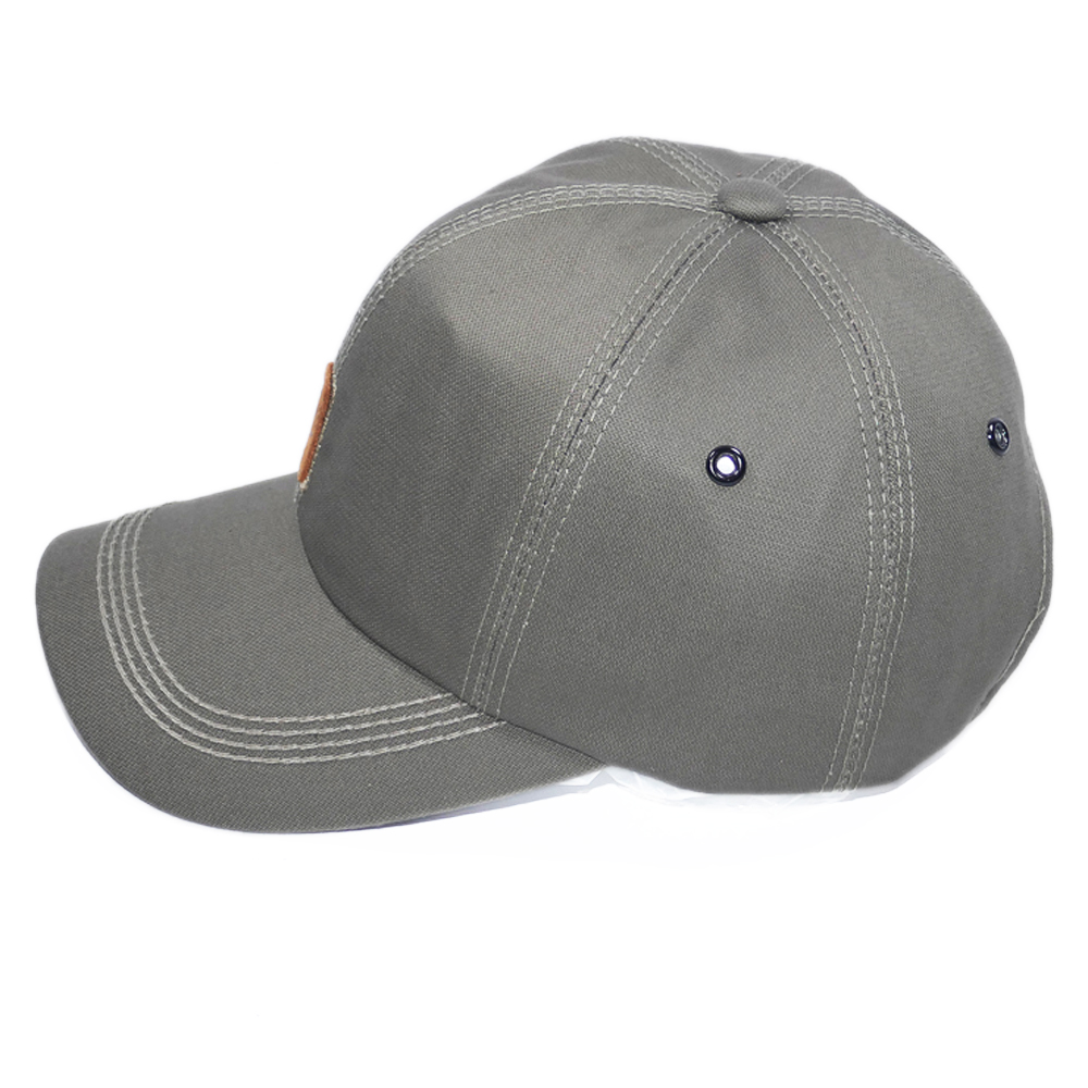 Nón kết nam thời trang vài kaki bền đẹp giữ form, dễ dàng tăng giảm size,  - Hạnh Dương