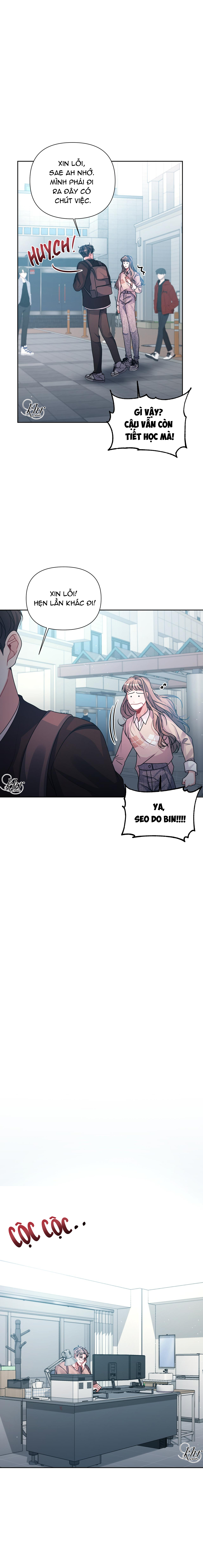 hôm nay cũng là một ngày tươi đẹp chapter 8 7