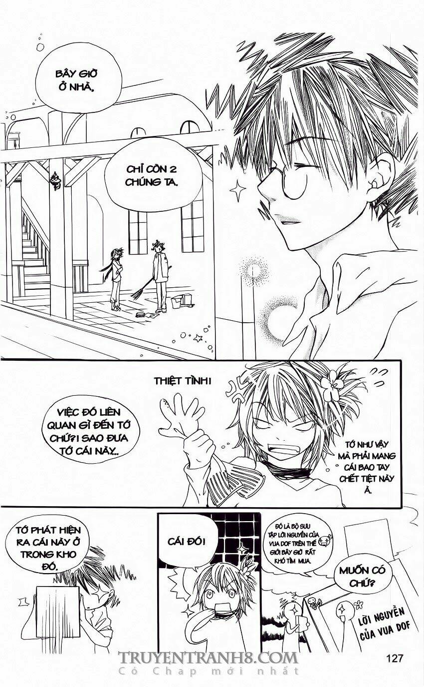 những ngày tươi đẹp chapter 15 7