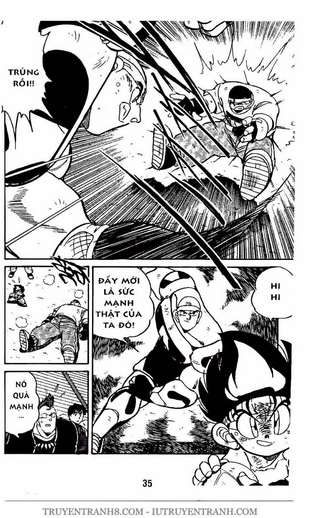 vua bóng ném chapter 97.2 17