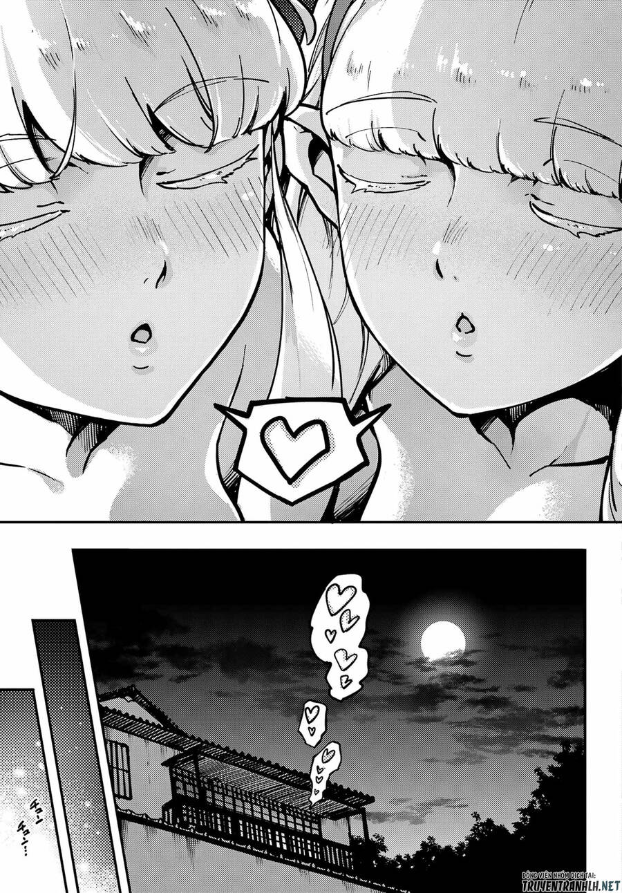 Kekkon Yubiwa Monogatari Chapter 75 - Trang 10