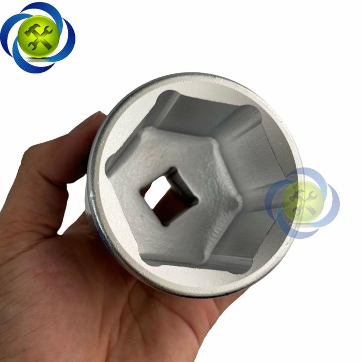 Tuýp trắng ngắn 55mm loại 3/4 Licota N6055B