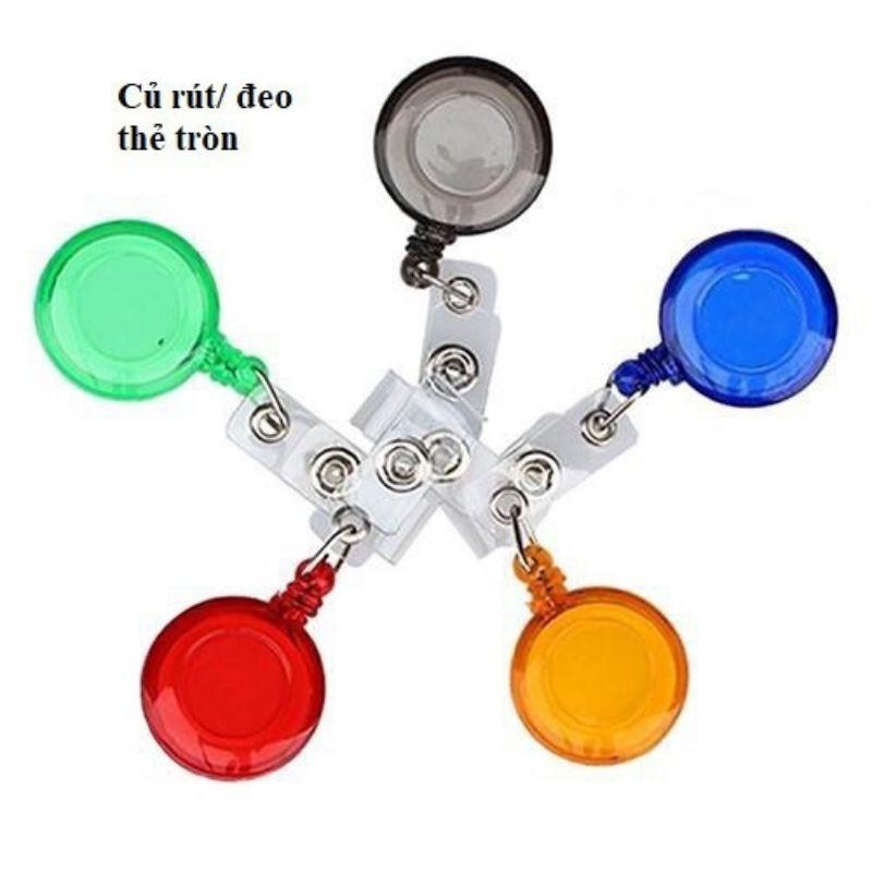 Set 10 thẻ đeo học sinh sinh viên, thẻ dọc, THẺ NGANG, DÂY ĐEO THẺ
