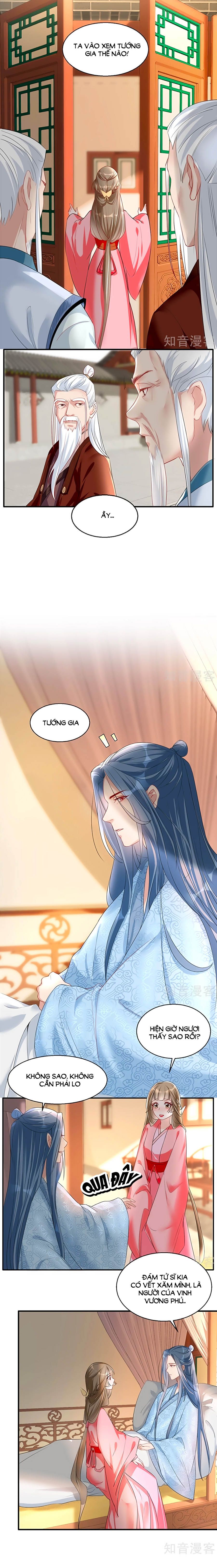 Gian Phi Như Thử Đa Kiều chapter 38 - Trang 11