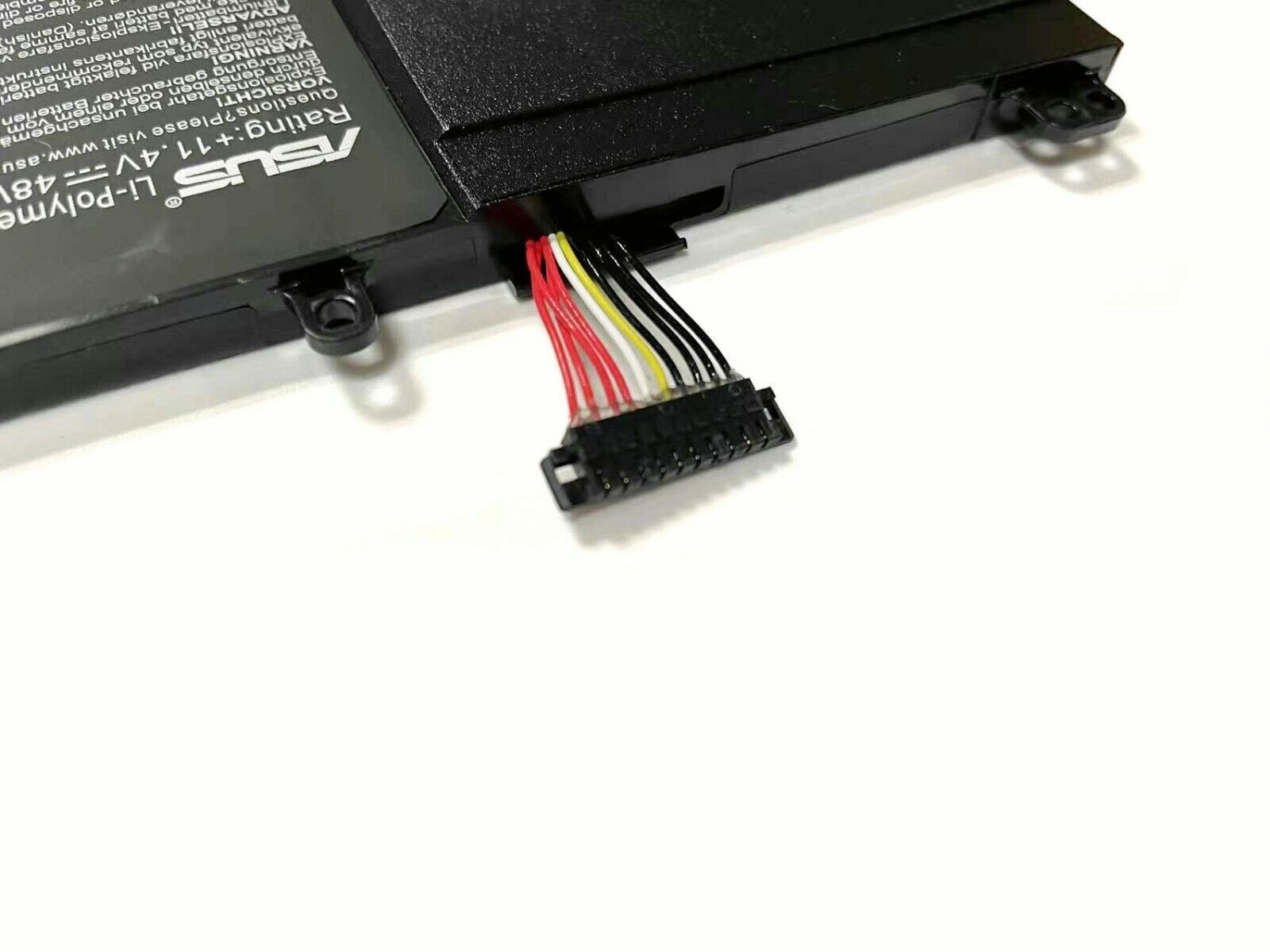 Pin laptop Dùng cho Asus VivoBook R533 K551 V551L S551 B31N1336