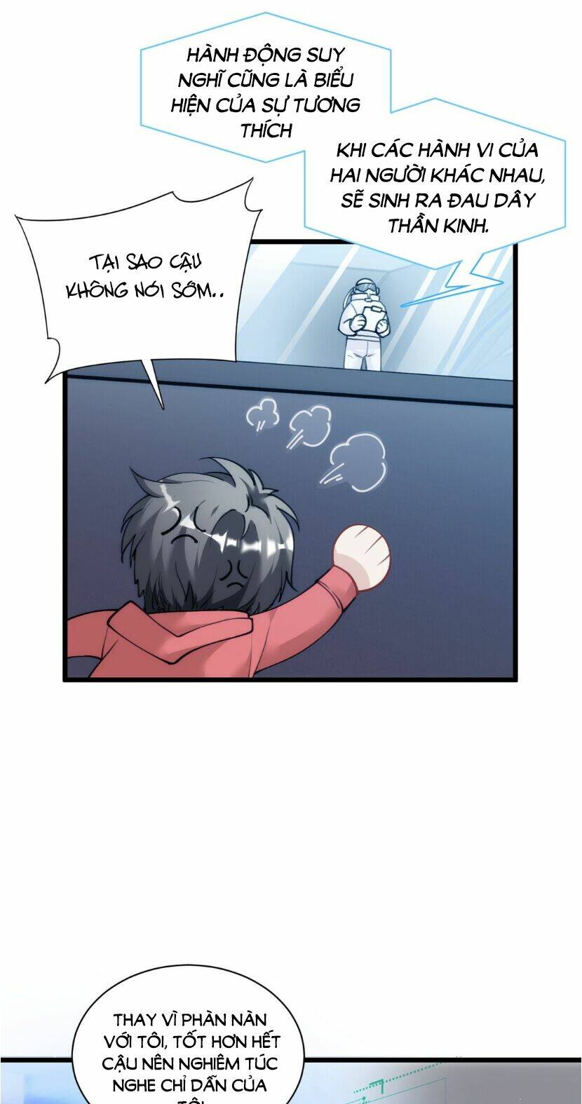 dù là sói cô độc cũng có tình yêu của sẻ nhỏ chapter 15 7