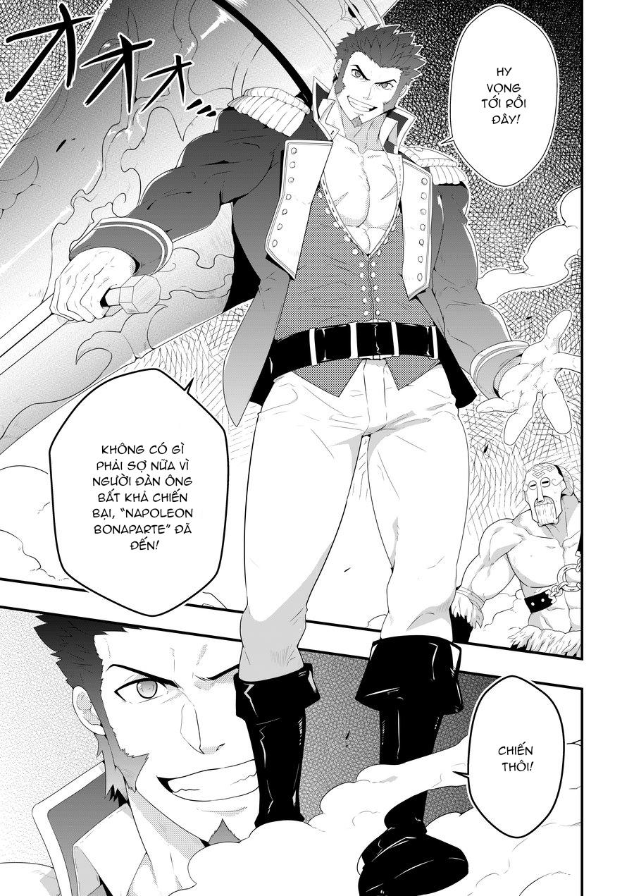 đu boylove cùng gaga team chapter 30 4