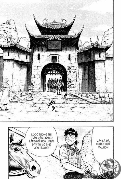 hoàng phi hồng phần iii chapter 9 154