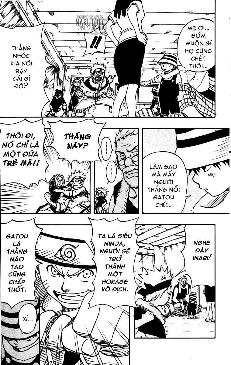 naruto - cửu vĩ hồ ly chapter 17 11