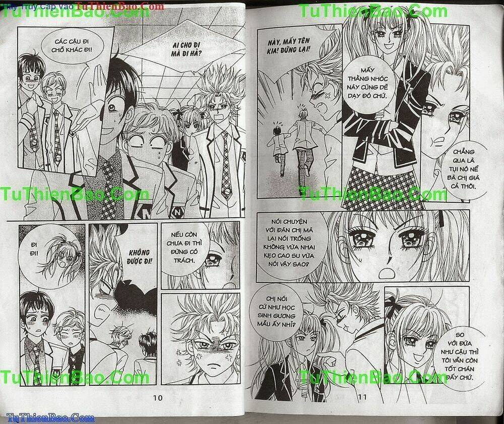 đại ca tuổi yêu chapter 2 5