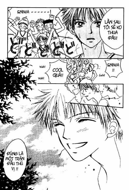 girl got game - power chapter 3 32