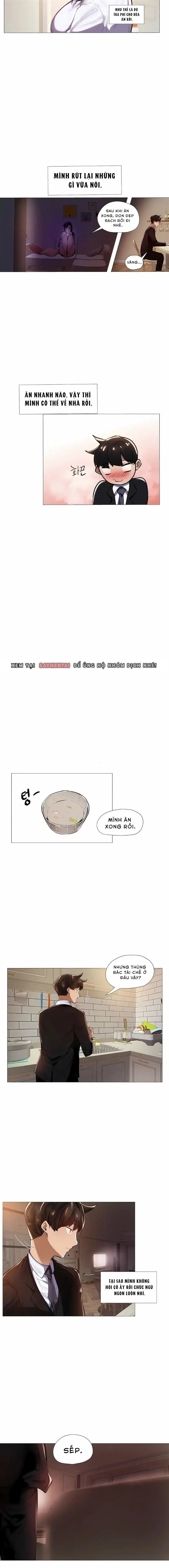 tan làm gặp nhau nhé! chapter 7 9