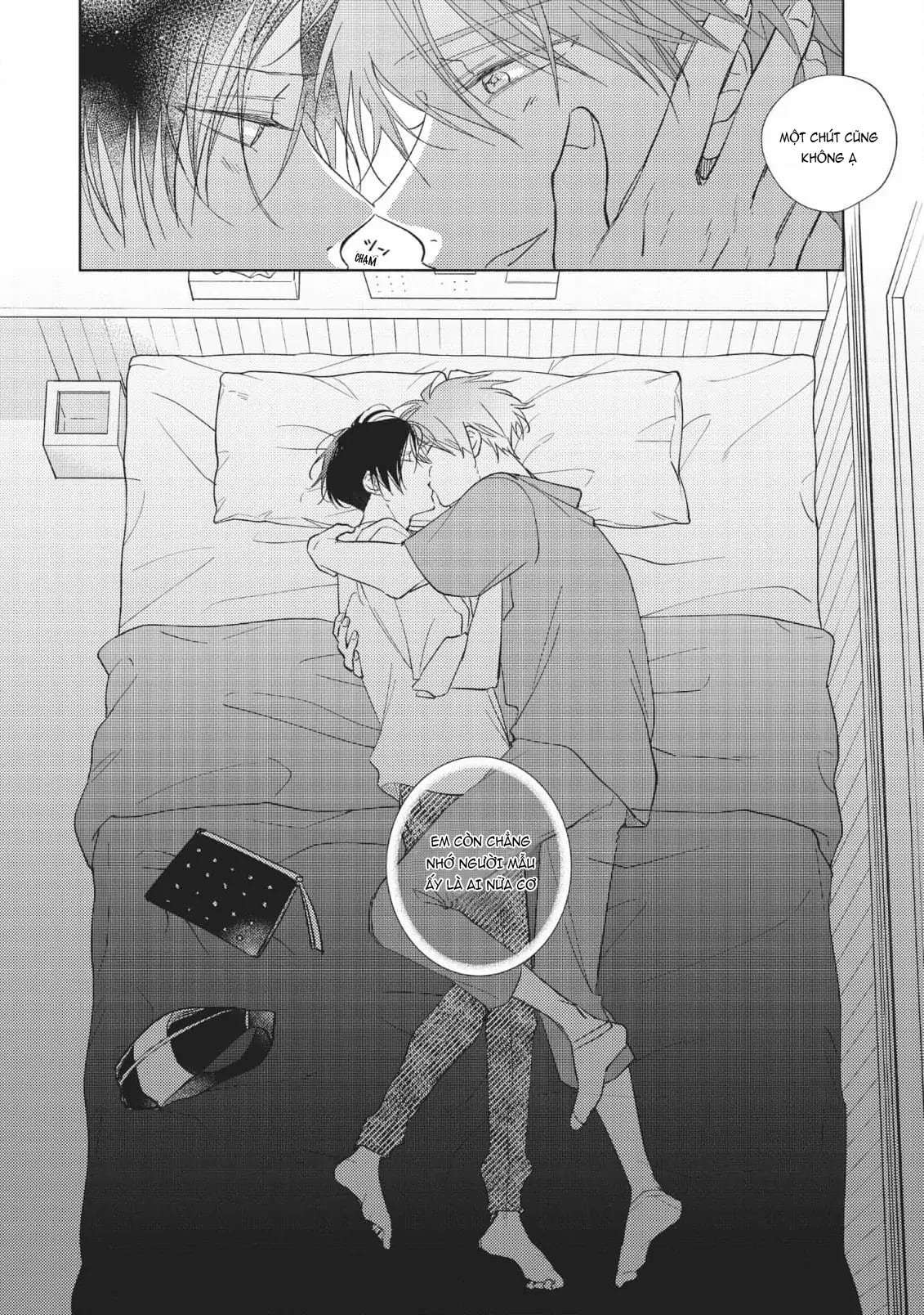 sếp tôi là idol nội y chapter 8 6