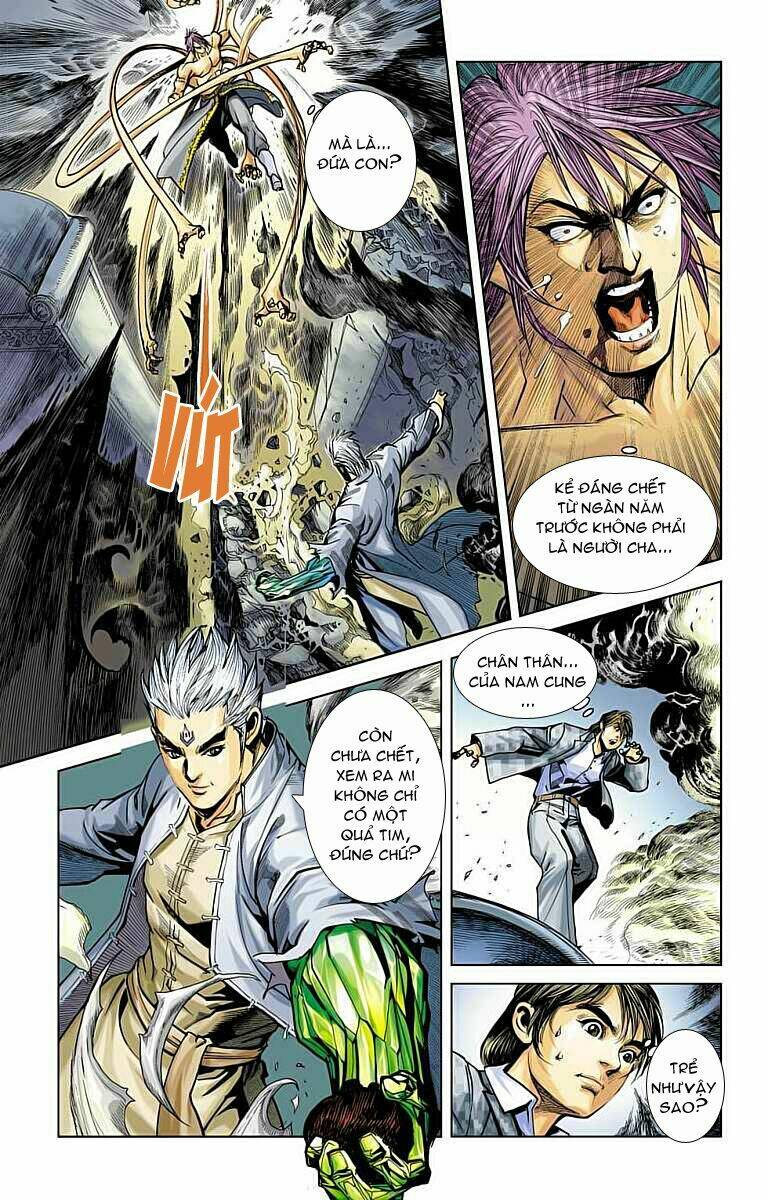 thần binh huyền kỳ f chapter 34 7