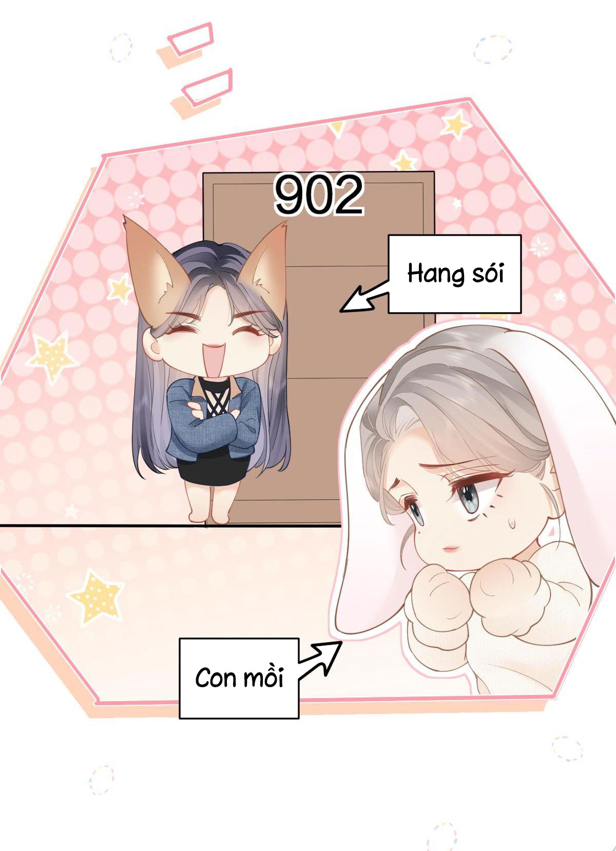 luôn có giáo viên muốn mời phụ huynh chapter 25.2 2