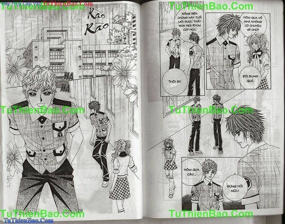 lạc vào ký túc xá chapter 2 59