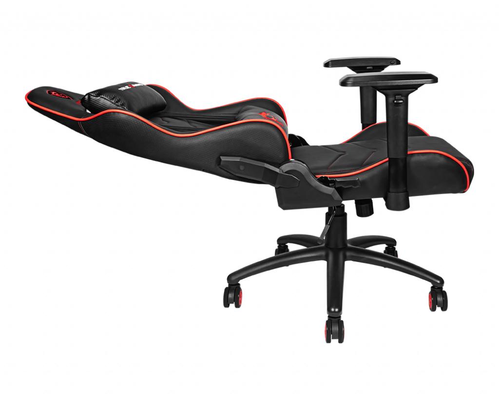 Ghế Gaming MSI Chairs MAG CH120 X - Hàng Chính Hãng