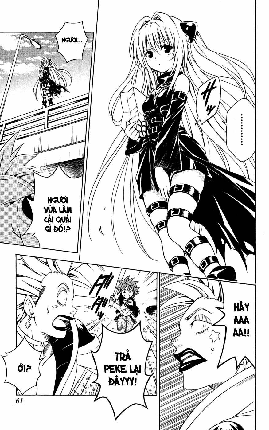 bọn tớ thích cậu! rito chapter 145 15