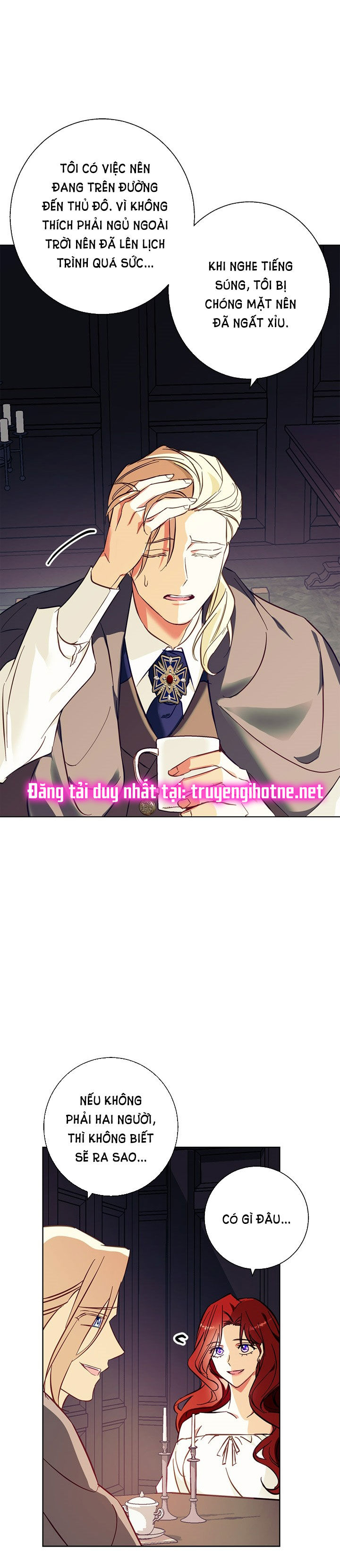 mùa đông đến chapter 16.1 19