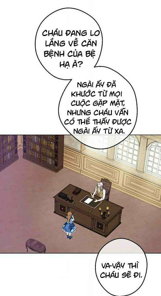 bỗng một ngày nọ tôi trở thành nàng công chúa chapter 59 72