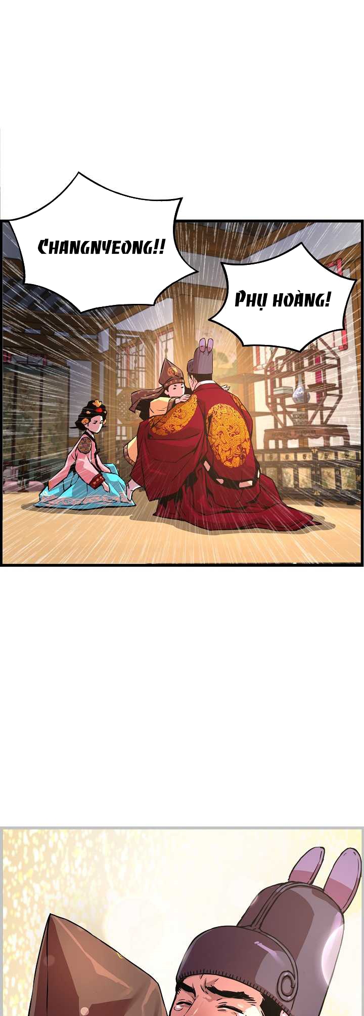 tôi sẽ sống như một hoàng tử chapter 37 40