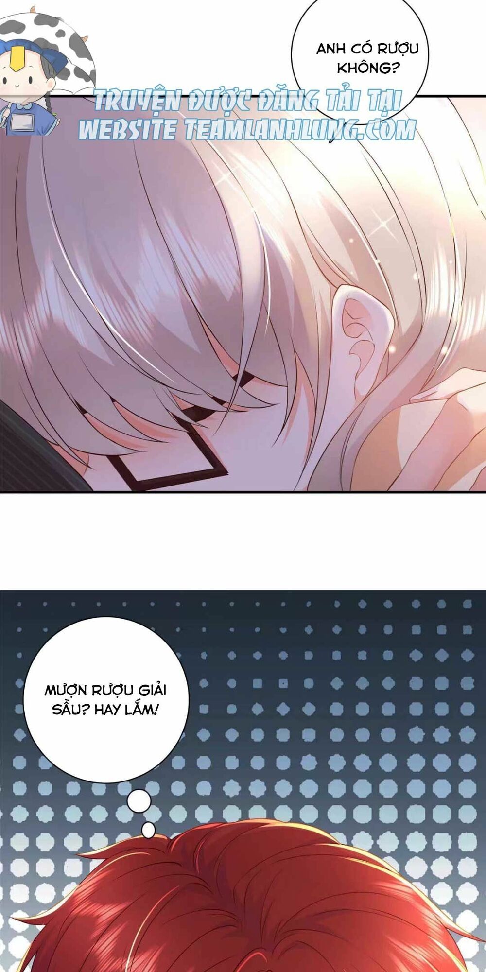 manh thê bé bỏng không dễ chọc chapter 2 21