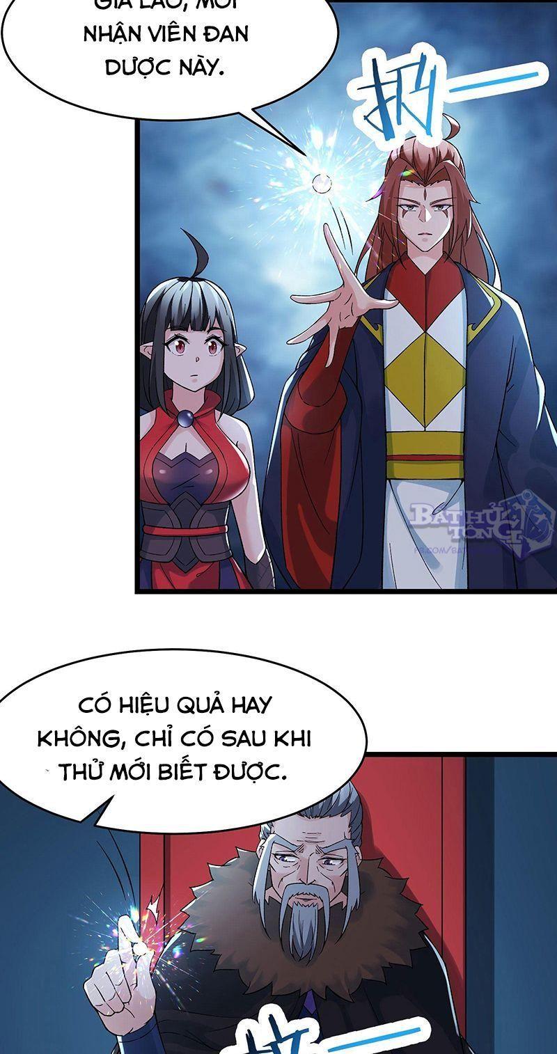 đồ đệ ta toàn là nữ ma đầu chapter 63 12