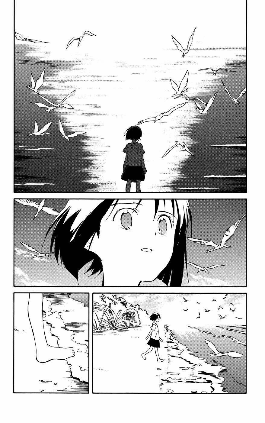 hitoribocchi no chikyuu shinryaku chapter 32 42