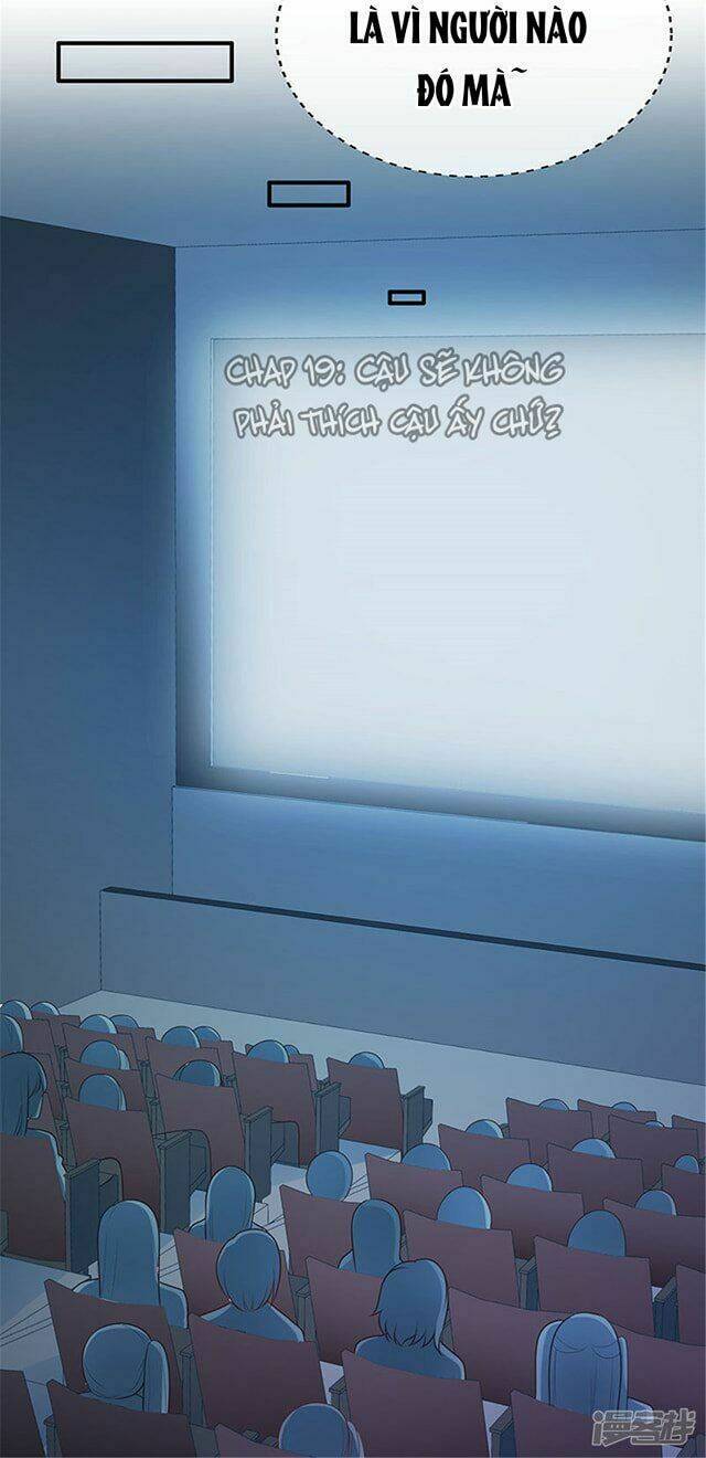 nụ cười cô ấy giống như kẹo đường chapter 19 7