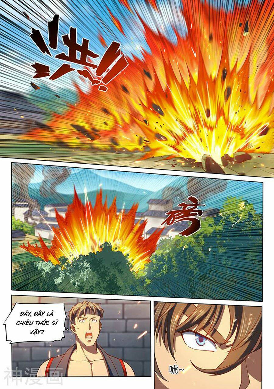 huyền giới chi môn chapter 139 8