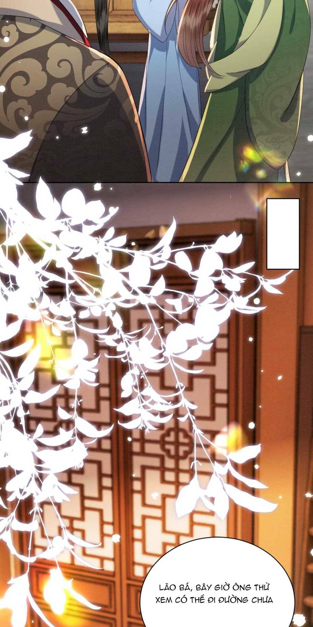 báo cáo nhiếp chính vương, đại lão nàng ấy chuyên trị bệnh liệt dương chapter 154 28