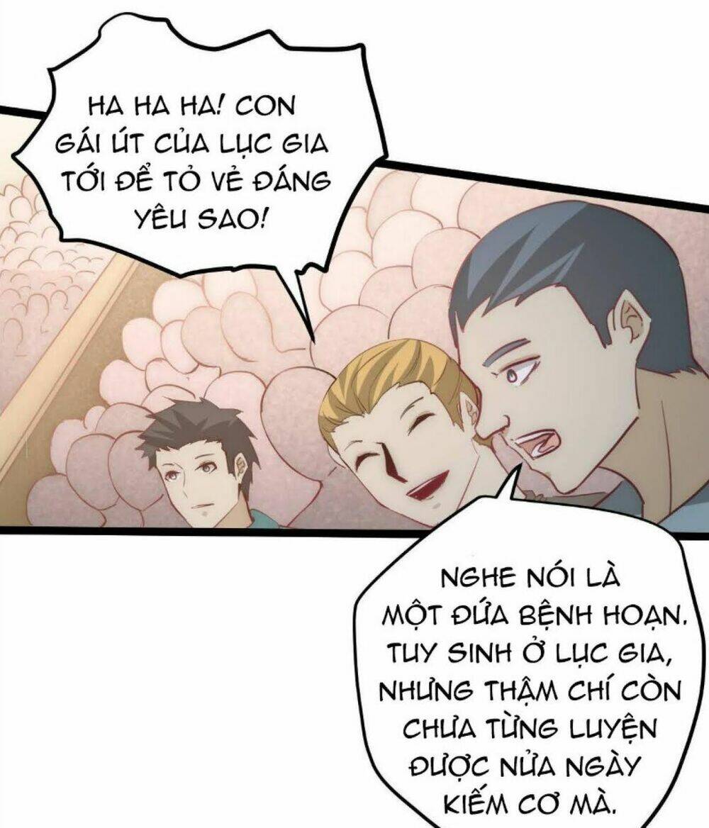 đô thị đỉnh phong cao thủ chapter 117 1