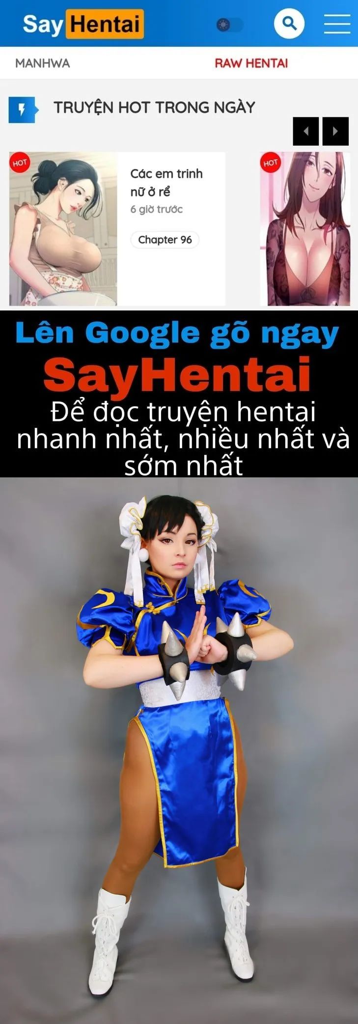 hình cosplay chapter 38 1