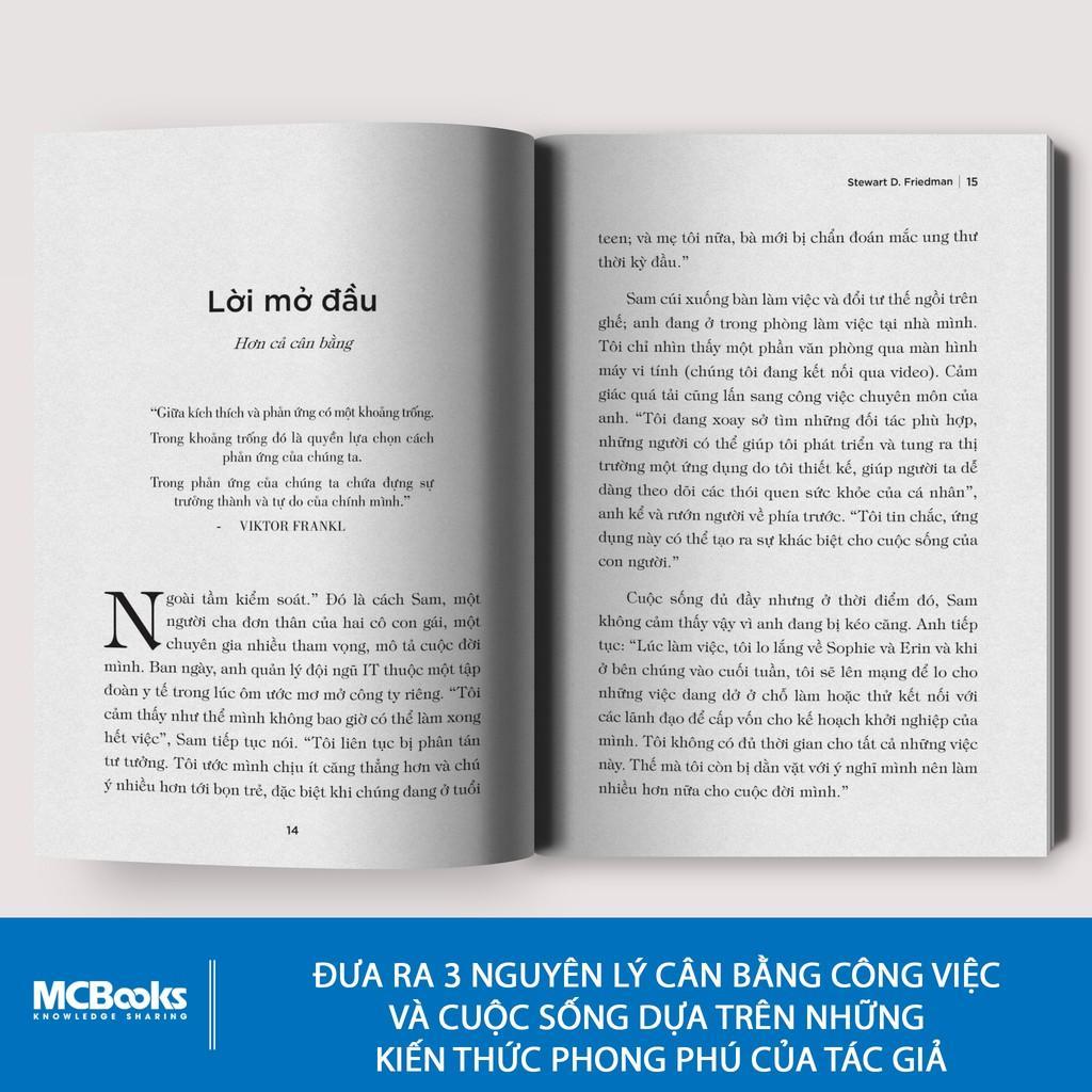 Kỹ Năng Để Cân Bằng Giữa Công Việc Và Cuộc Sống - Bản Quyền