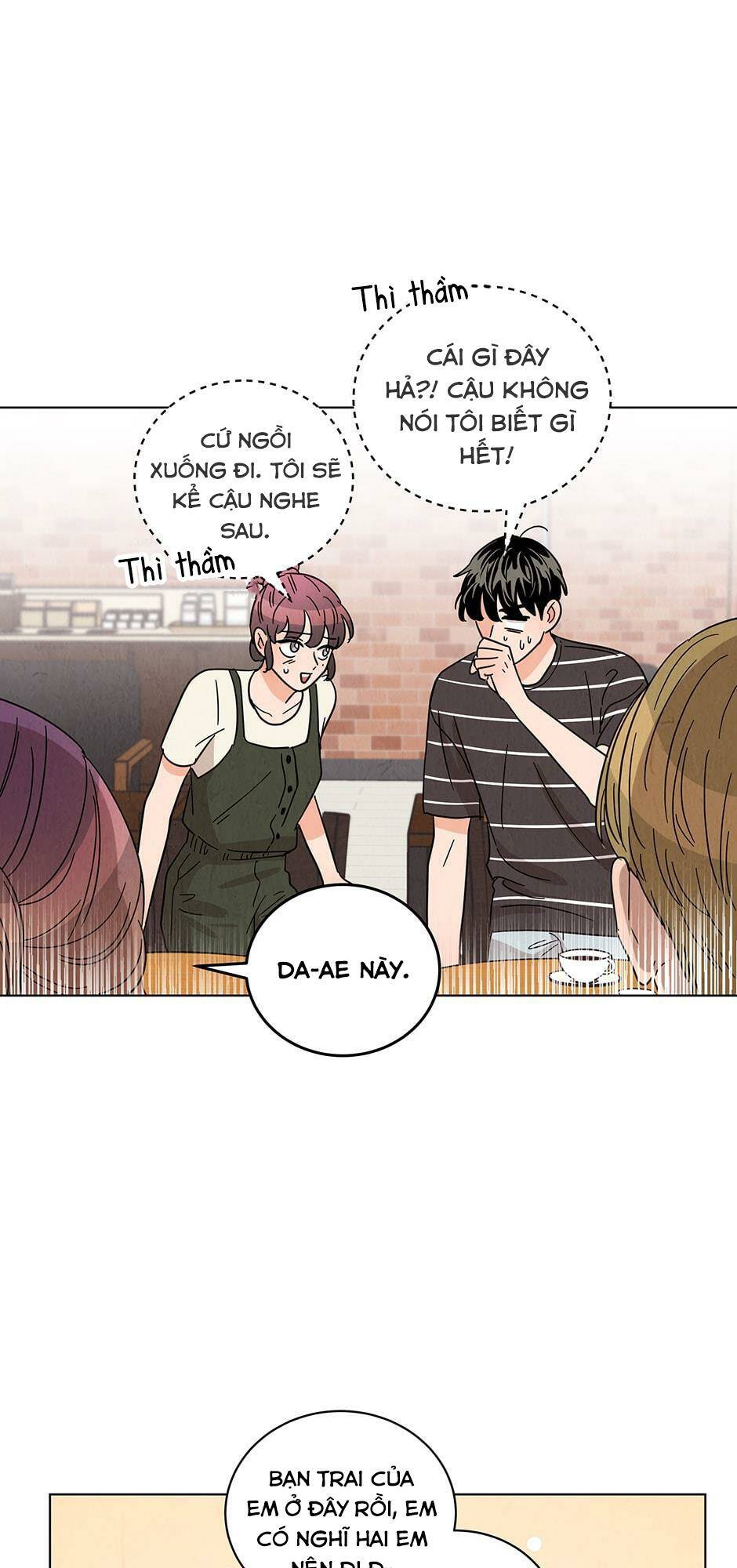 chào nhé, không làm thông gia nữa đâu! chapter 37 18