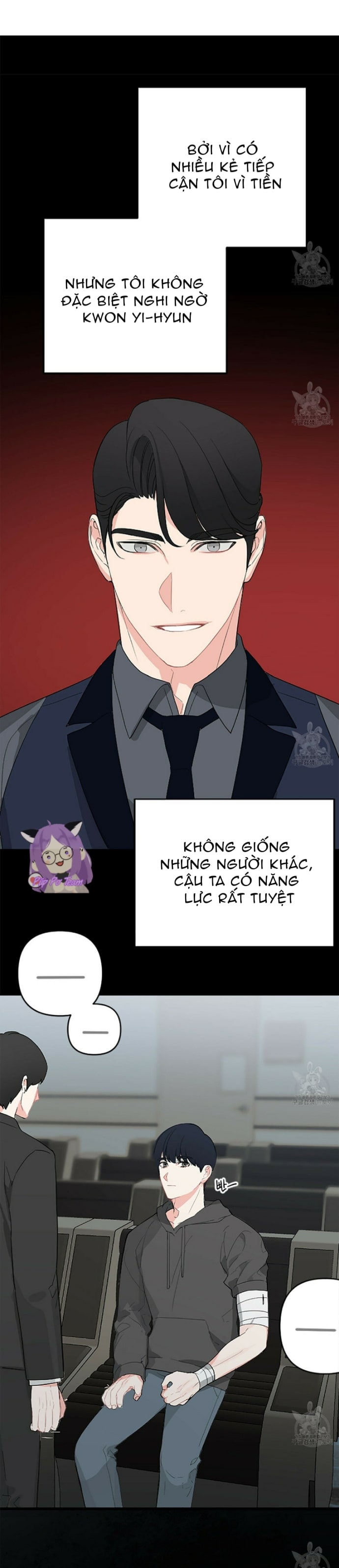 dấu vết không mùi chapter 2 12