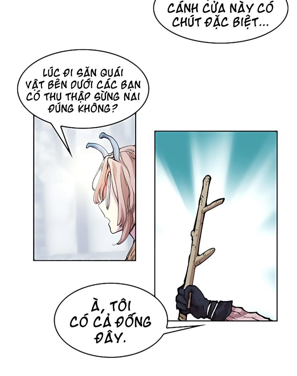 hard core leveling warrior chapter 19 2