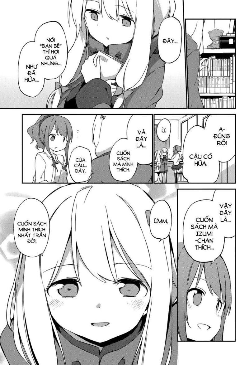 Ero Manga Sensei chapter 18 29