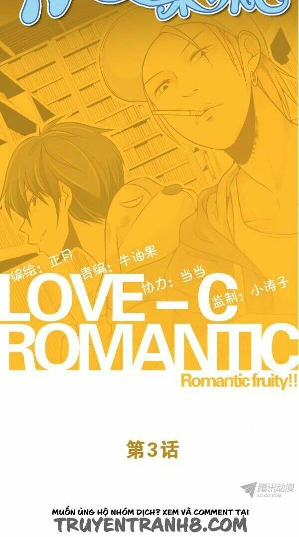 love-c romantic fruity chapter 3 2