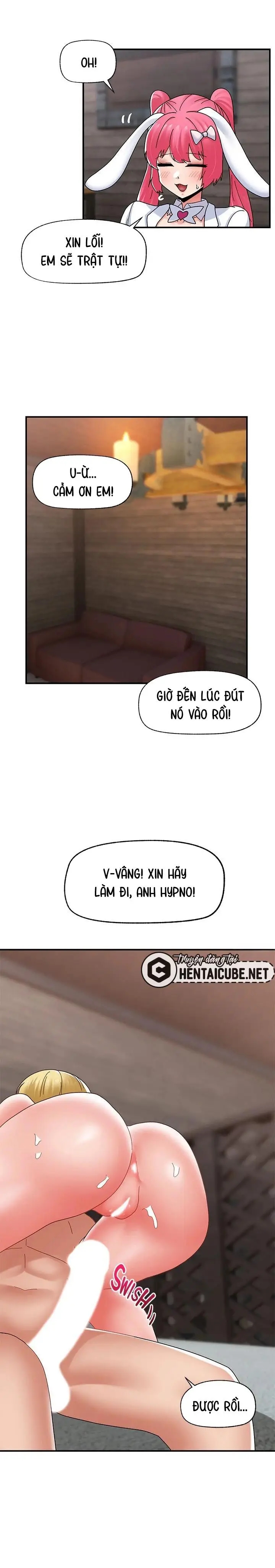 thuật thôi miên sát gái chapter 81 14
