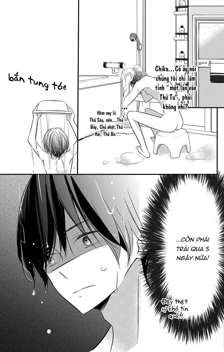 tôi đã kết hôn với masaomi-kun chapter 5.1 11