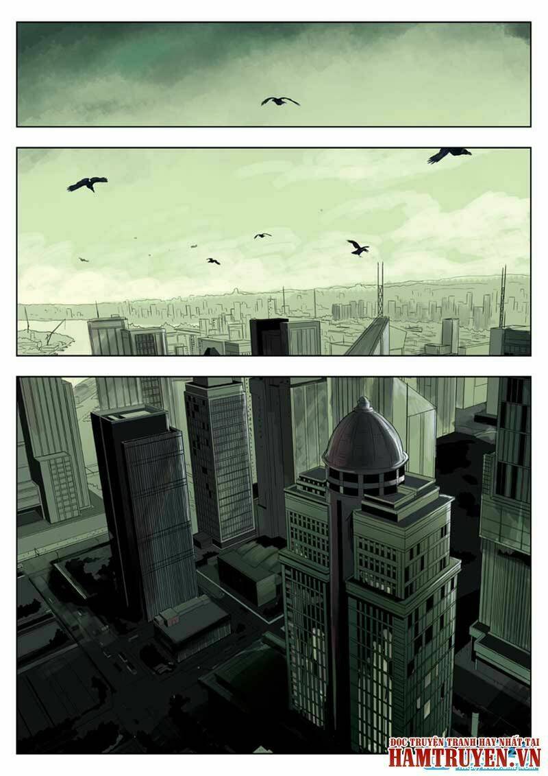 ngụy thủy nghi vân chapter 33 12